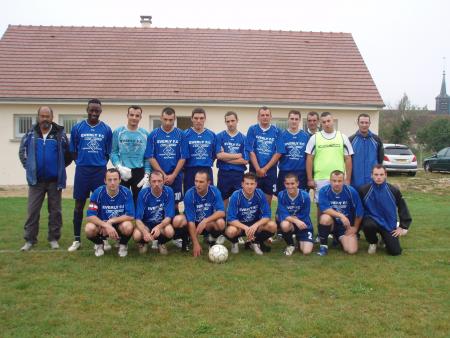 EVERLY FC quipe 2