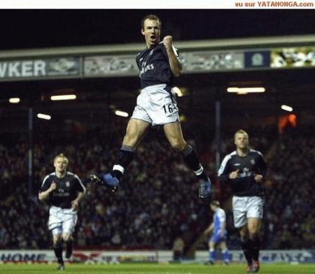 Everly FC 1  encore frapp !!!